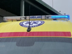 Zderzenie pociągu z osobówką. Ogromne utrudnienia na regionalnej kolei