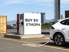 W autach elektrycznych Polska gorsza od Etiopii