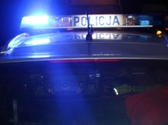 Pijany kierowca wpadł w ogrodzenie