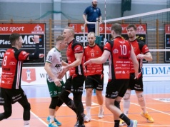 Siatkarze WKS-u zapewnili sobie pierwsze miejsce