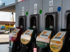 Co się dzieje w Niemczech? Coraz więcej białych plam. Znikają kolejne stacje benzynowe