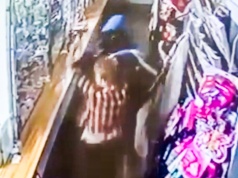 Napad na kantor w Chałupkach. Napastnik skradł ponad 90 tys. zł