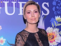 Spięcie w programie na żywo. 