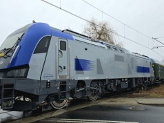 PESA Bydgoszcz. Gama dla PKP Intercity dotarła na testy