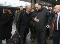 Włodzimierz Czarzasty chce w Ukrainie poruszyć temat Wołynia. „O tym chcę mówić”