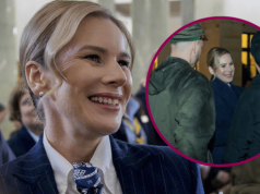 Niespodziewane sceny z Nawrocką. Ktoś akurat zrobił zdjęcie. Ogromne wzruszenie