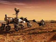Łazik na Marsie otrzymał własny „GPS”. To prawdziwy przełom