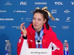 Zdobyła złoto na igrzyskach i zalała się łzami. Nadeszły wieści o śmierci