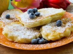 Najlepsze racuchy zrobisz tylko na tej mące. Będą pulchne i mięciutkie