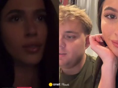 Roksana Węgiel wściekła się na męża. 