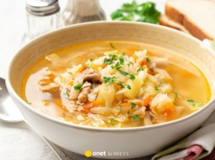 Zupa kwas to nie kwaśnica. Nie ma nic lepszego dla jelit, pracują jak złoto