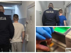 Kradli telefony w całym regionie. Wpadli, gdy szykowali się do kolejnego skoku