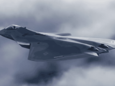 Amerykańska firma pokazuje wygląd myśliwca przyszłości