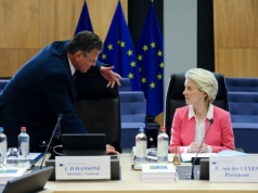 UE ostrzega USA przed podnoszeniem ceł po orzeczeniu Sądu Najwyższego: "Porozumienie to umowa"