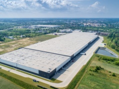 Deweloper magazynowy z potężnym wsparciem. W sumie to już 440 mln euro