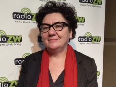 Gościem Radia ZW była Elżbieta Urbańska – Golec, dyrektorka Zespołu Szkół nr 1 w Wieluniu