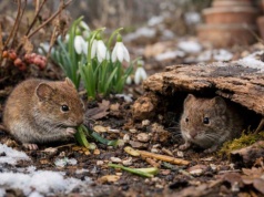 Koniec z podkopami! Tak przegoniłam nornice bez chemii