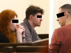 Padł ofiarą spisku wnuczki, jej męża i kochanka. Angelika w sądzie rzucała wymowne spojrzenia