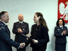 Z Trzebini do Warszawy. Kierownictwo SW znów w komplecie