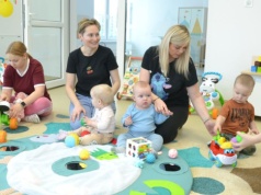 Żłobki na wsiach wyrastają niczym grzyby po deszczu!