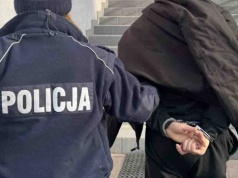 Szprotawa. Włamali się na budowę restauracji, to recydywiści