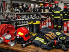 Sklep Strażacki – kompleksowe wyposażenie dla nowoczesnych jednostek ratowniczych