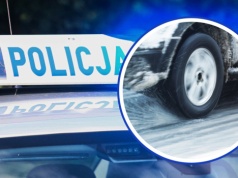 Nowe przepisy już działają. 2500 zł kary za drift na parkingu