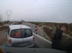 Kolejne włamanie po wywabieniu kierowcy z kabiny – klamka, piny do kart i nagranie