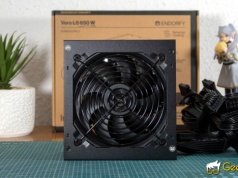Tani, ale czy dobry? Rzut oka na zasilacz Endorfy Vero L6 650 W