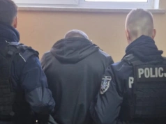 Kradzież katalizatora w Sulejówku. Policja zatrzymała 28-latka z narkotykami