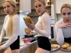 Marianna Schreiber przyłapana na hipokryzji po nagraniu rolki BEZ SPODNI. 