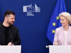 Ukraina w UE w 2027 roku? Jest furtka "odwróconego członkostwa"