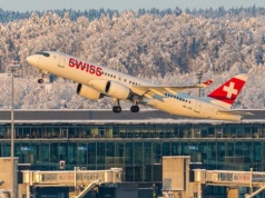 Więcej lotów SWISS na trasie Zurych – Wrocław
