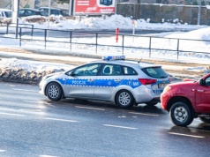 Olsztyn. 3,5 promila za kierownicą BMW, cztery zakazy zignorowane i pijany 25-latek zatrzymany o świcie