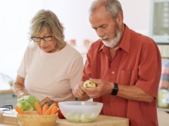 Zdrowy styl życia dla seniora