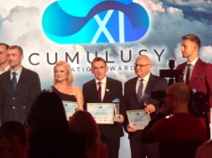 Błękitne Cumulusy rozdane. Aeroklub Częstochowski znów wśród najlepszych