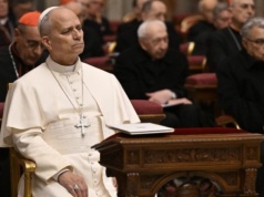 Bp Varden na rekolekcjach dla Papieża o walce duchowej i pokoju