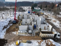 Na osiedlu Piekary przy ulicy Sikorskiego powstaje nowy żłobek dla setki dzieci