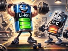 To nie koniec rywalizacji. Baterie litowo-jonowe mogą być lepsze