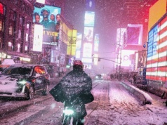 Szykują się na historyczną śnieżycę. Zagrożone słynne amerykańskie miasto