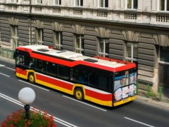 Bielskie MZK buduje nową stację ładowania autobusów elektrycznych