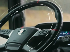 Scania testuje łączność 5G dla ciężarówek z autopilotami – próby na E4 w Szwecji