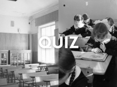 Wielki szkolny sprawdzian. 6 przedmiotów, 5 pytań w każdym. Zdasz?