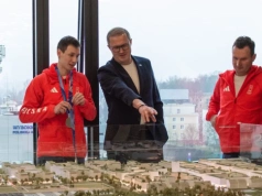 Kacper Tomasiak dostał mieszkanie! To efekt sukcesu na igrzyskach olimpijskich