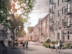 Zielona zmiana na Pradze. Rusza przebudowa ulicy Środkowej