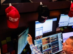 Nerwowy start tygodnia na Wall Street. Rynki pod presją po decyzji Trumpa o podniesieniu ceł