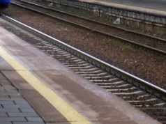 Mężczyzna zginął na torach. Pociąg Intercity blokował tor przez kilka godzin