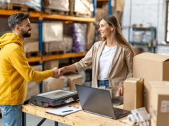 Od zamówienia do nadania - jak uporządkować wysyłki w firmie w ramach umowy współpracy z InPost?