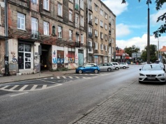 Rusza przebudowa ulicy Środkowej