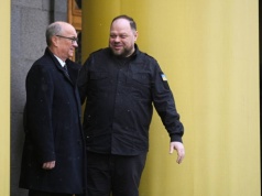 Włodzimierz Czarzasty podpisał w Kijowie ważną deklarację. "Pomożemy wam"